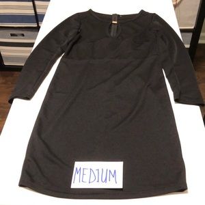 Black Dress Medium